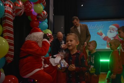  	Mikołajki z Domem Kultury 2025